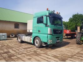 MAN TGX 18.480 HYDRODRIVE