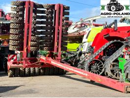 Wały uprawowe Horsch Optipack 12 AS - 2007 rok
