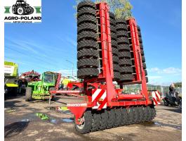 Wały uprawowe Horsch Optipack 12 AS - 2008 rok