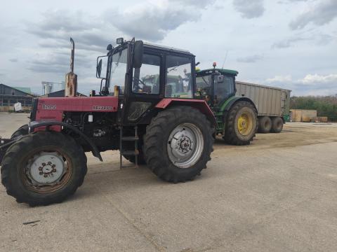Mtz 820.2 Mtz 820.2