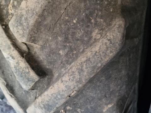 Fortschritt kombájn kerék Fortschritt kombájn kerék