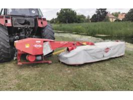 Kuhn 285cmes disces fűkasza
