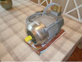 RAEL V80 TL4PR villanymotor 1 kW