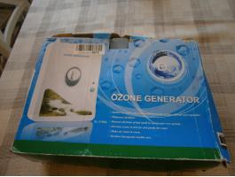 Ózongenerátor 600 mg/H
