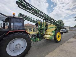 John deere 840 permetező