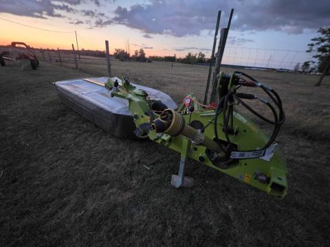 Claas Disco 3200 fűkasza, ÚJ ÁLLAPOTBAN Claas Disco 3200 fűkasza, ÚJ ÁLLAPOTBAN