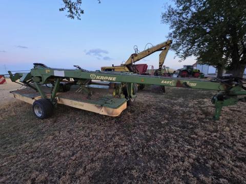 Krone Easy Cut 6210 CV fűkasza Krone Easy Cut 6210 CV fűkasza