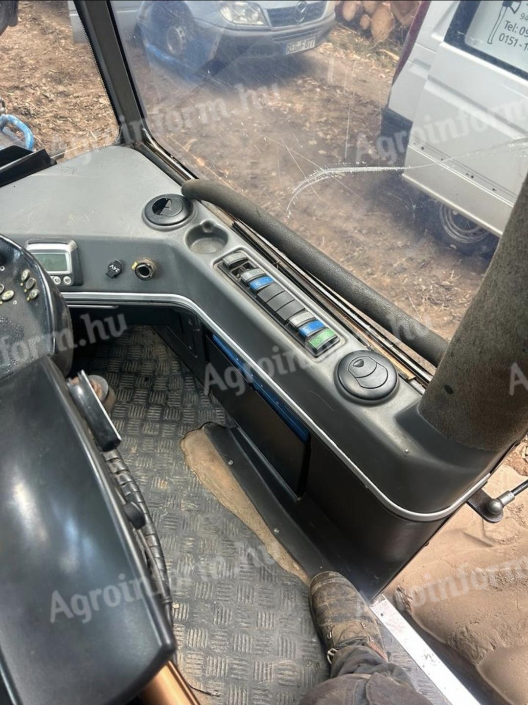 Rottne 13C forwarder - 0%Áfa- Leszállítva - Fejér vármegye 8060 Mór ...