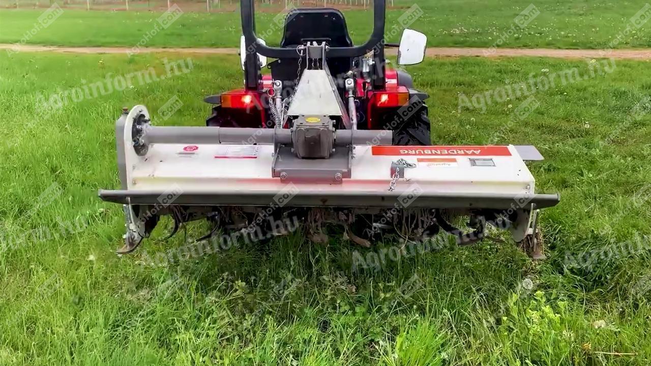 Talajmaró 150-180 cm / Omikron M - Bács-Kiskun megye 6064 Tiszaug ...