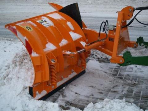 SAMASZ PSV 161-301 hóeke,  hótoló 1,6-3 m-es munkaszélességig