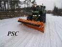 SAMASZ PSC 302 3 m munkaszélességű hóeke,  hótoló,  hókotró eladó
