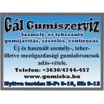 Gál Gumiszerviz