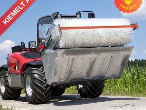 FLIEGL Power Pro 2400 Kanalas seprőgép ÚJ, KEDVEZŐ ÁRON, GARANCIÁVAL!