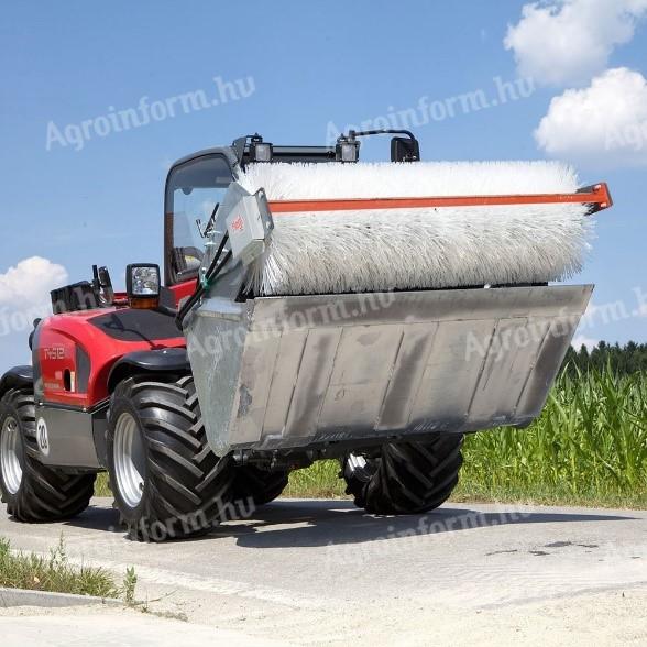 FLIEGL Kanalas seprőgép „Power Pro 2400” EURONORM felfogatással ÚJ, KEDVEZŐ ÁRON, GARANCIÁVAL!