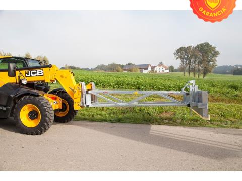 FLIEGL Gémhosszabbítás univerzális, hosszabbított termény toló lappal ÚJ, KEDVEZŐ ÁRON, GARANCIÁVAL! FLIEGL Gémhosszabbítás univerzális, hosszabbított termény toló lappal ÚJ, KEDVEZŐ ÁRON, GARANCIÁVAL!