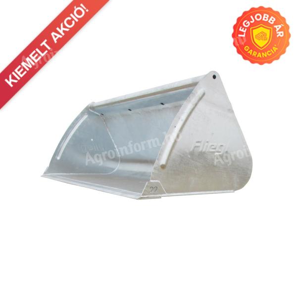 FLIEGL Kanál 1800mm standard ÚJ, KEDVEZŐ ÁRON, GARANCIÁVAL!