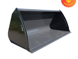 Erősített nagy térfogatú 2000mm FLIEGL Kanál ÚJ, KEDVEZŐ ÁRON, GARANCIÁVAL!