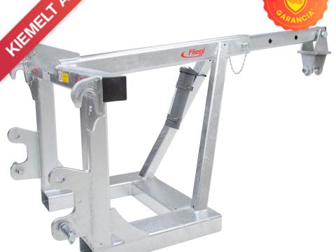 FLIEGL BIG BAG zsák emelő keret ÚJ, KEDVEZŐ ÁRON, GARANCIÁVAL!