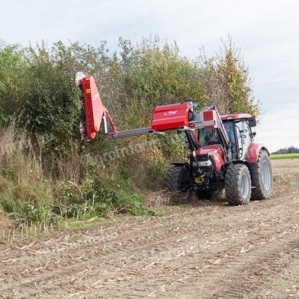 FLIEGL Ágvágó 3 tárcsás, Készletről azonnal elérhető ÚJ, KEDVEZŐ ÁRON, GARANCIÁVAL!