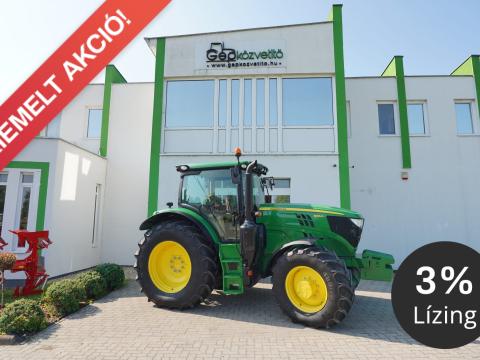 John Deere 6155R, KÉSZLETEN, KEDVEZŐ ÁRON!  John Deere 6155R, KÉSZLETEN, KEDVEZŐ ÁRON!