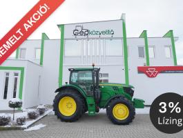 John Deere 6155R, KÉSZLETEN, KEDVEZŐ ÁRON! 