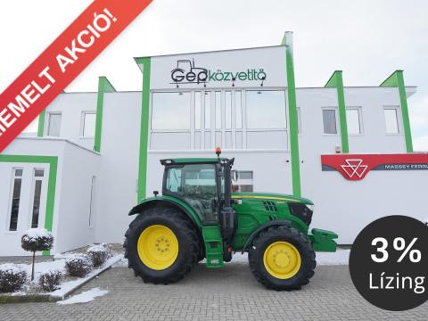 John Deere 6155R, KÉSZLETEN, KEDVEZŐ ÁRON! 