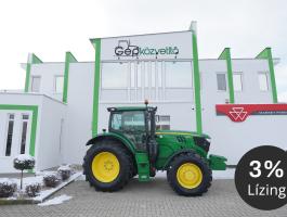 John Deere 6155R traktor, KÉSZLETEN, KEDVEZŐ ÁRON! 