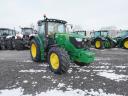 John Deere 6155R traktor, KÉSZLETEN, KEDVEZŐ ÁRON! 