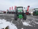John Deere 6155R traktor, KÉSZLETEN, KEDVEZŐ ÁRON! 