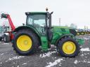 John Deere 6155R traktor, KÉSZLETEN, KEDVEZŐ ÁRON! 