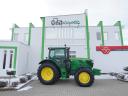 John Deere 6155R traktor, KÉSZLETEN, KEDVEZŐ ÁRON! 