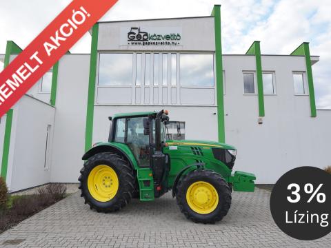 John Deere 6135M, KÉSZLETEN, KEDVEZŐ ÁRON!  John Deere 6135M, KÉSZLETEN, KEDVEZŐ ÁRON!
