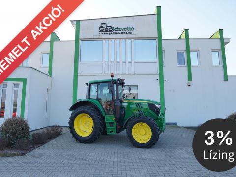 John Deere 6110M, KÉSZLETEN, KEDVEZŐ ÁRON! John Deere 6110M, KÉSZLETEN, KEDVEZŐ ÁRON!