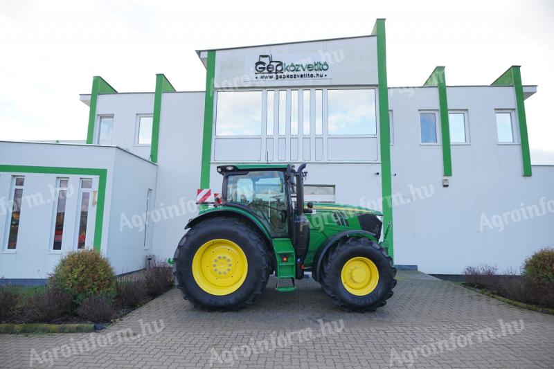 John Deere 6175R, KÉSZLETEN, KEDVEZŐ ÁRON! 