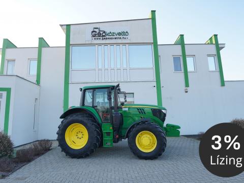 John Deere 6155M, KÉSZLETEN, KEDVEZŐ ÁRON!  John Deere 6155M, KÉSZLETEN, KEDVEZŐ ÁRON!