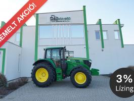 John Deere 6155M traktor, KÉSZLETEN, KEDVEZŐ ÁRON! 