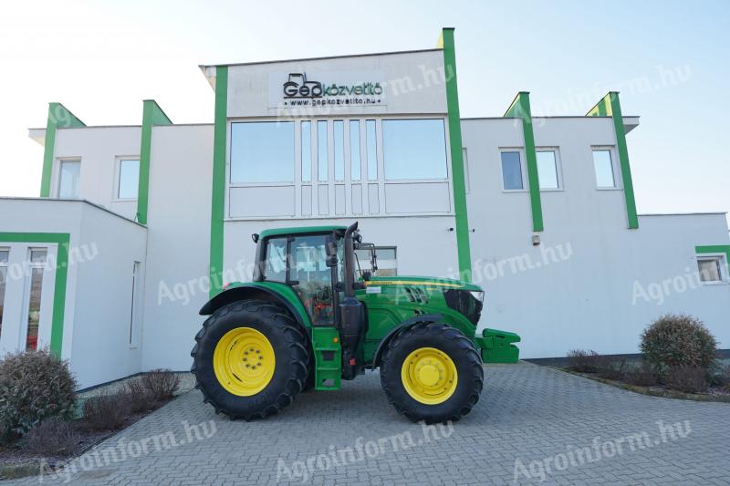 John Deere 6155M, KÉSZLETEN, KEDVEZŐ ÁRON! 