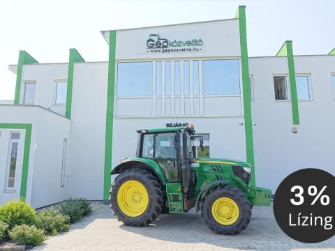 John Deere 6110M, KÉSZLETEN, KEDVEZŐ ÁRON!  John Deere 6110M, KÉSZLETEN, KEDVEZŐ ÁRON!