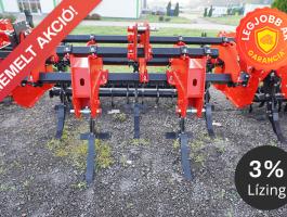 Quivogne SSDR M 5/250 függesztett lazító KÉSZLETEN! ÚJ, KEDVEZŐ ÁRON, GARANCIÁVAL!