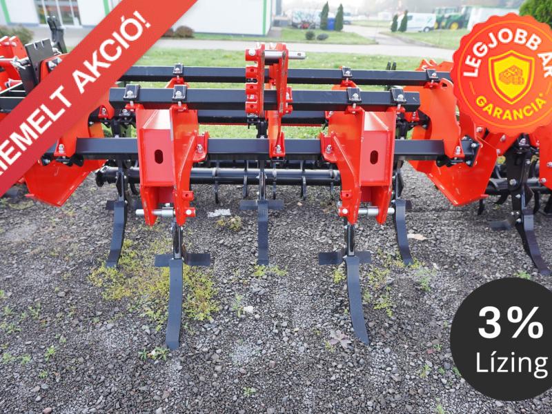 Quivogne SSDR M 5/250 függesztett lazító KÉSZLETEN! ÚJ, KEDVEZŐ ÁRON, GARANCIÁVAL!