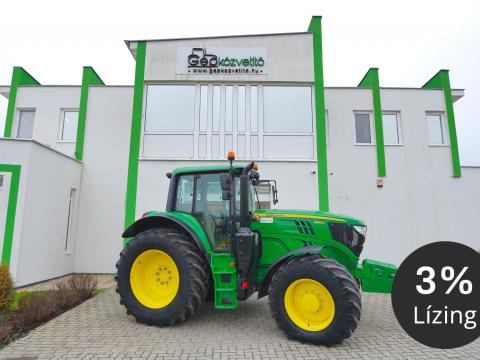 John Deere 6155M, KÉSZLETEN, KEDVEZŐ ÁRON!  John Deere 6155M, KÉSZLETEN, KEDVEZŐ ÁRON!