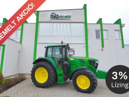 John Deere 6155M, KÉSZLETEN, KEDVEZŐ ÁRON! 