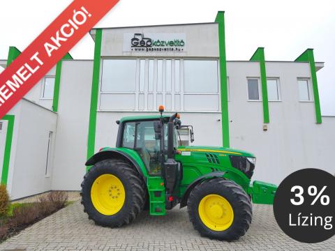 John Deere 6155M, KÉSZLETEN, KEDVEZŐ ÁRON! John Deere 6155M, KÉSZLETEN, KEDVEZŐ ÁRON!