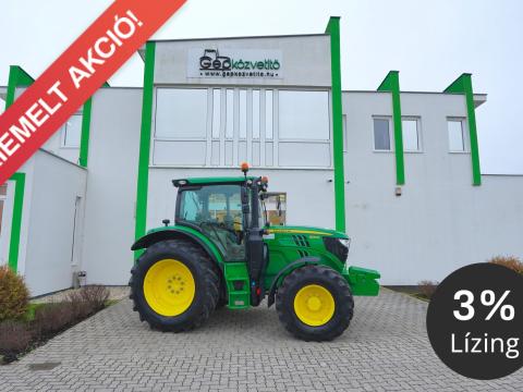 John Deere 6130R, KÉSZLETEN, KEDVEZŐ ÁRON! John Deere 6130R, KÉSZLETEN, KEDVEZŐ ÁRON!