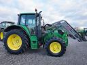 John Deere 6130M + HR, KÉSZLETEN, KEDVEZŐ ÁRON! 