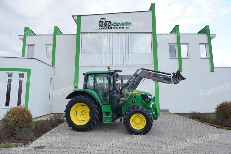 John Deere 6130M + HR, KÉSZLETEN, KEDVEZŐ ÁRON! 