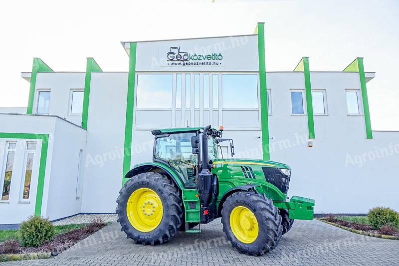 John Deere 6175R, KÉSZLETEN, KEDVEZŐ ÁRON! 