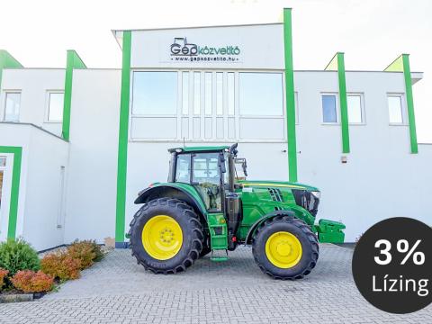 John Deere 6195M, KÉSZLETEN, KEDVEZŐ ÁRON!  John Deere 6195M, KÉSZLETEN, KEDVEZŐ ÁRON!