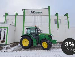 John Deere 6155R, KÉSZLETEN, KEDVEZŐ ÁRON!