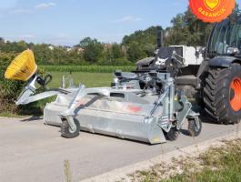 Fliegl Typ 500 Seprőgép ÚJ, KEDVEZŐ ÁRON, GARANCIÁVAL!